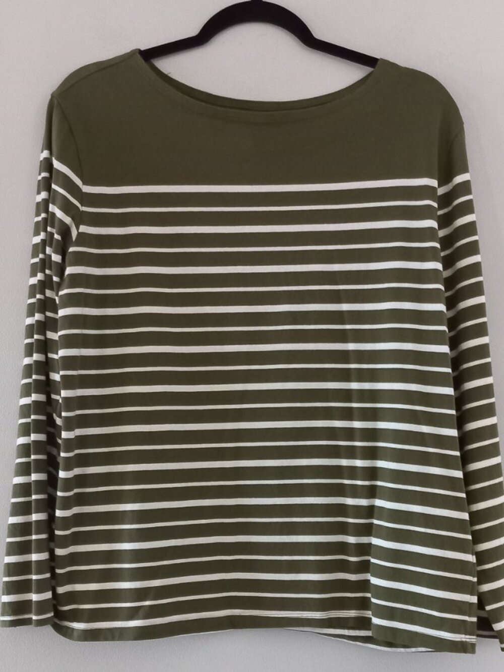 SEASALT CORNWALL 100% organic cotton The Sailor Shirt